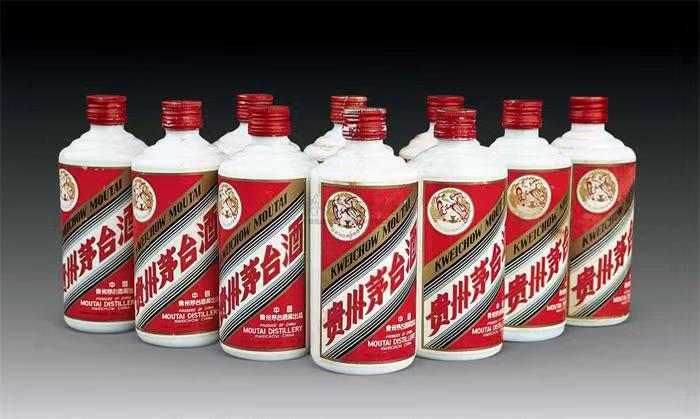 崇州茅台酒回收